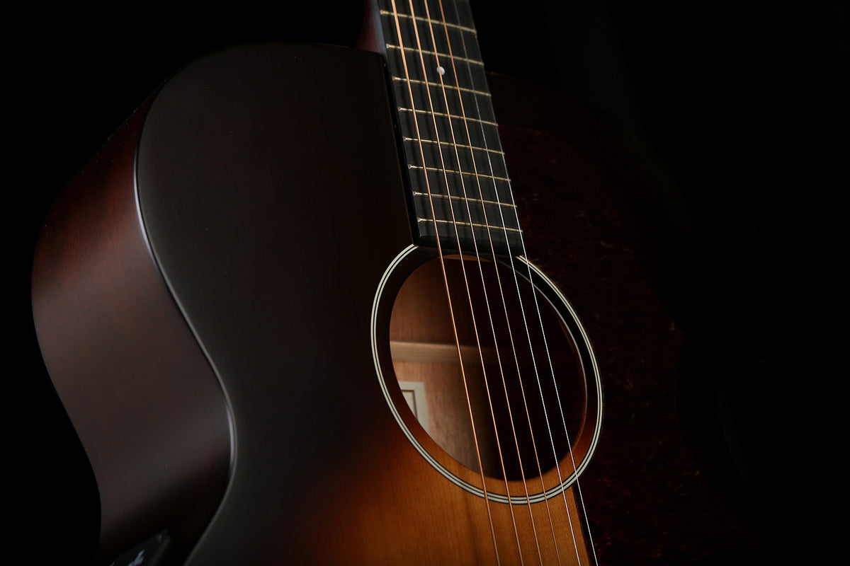 Sigma GJM-SGE Acoustic Electic Guitar - Acoustic Centre Music Store, Melbourne Australia