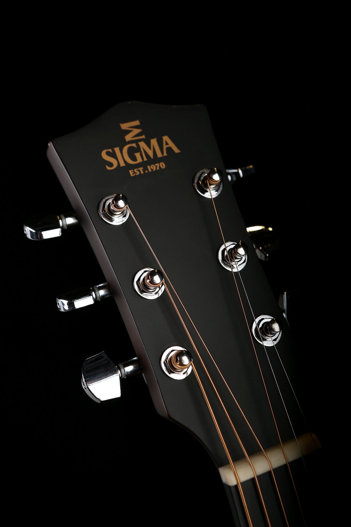 Sigma GJM-SGE Acoustic Electic Guitar - Acoustic Centre Music Store, Melbourne Australia