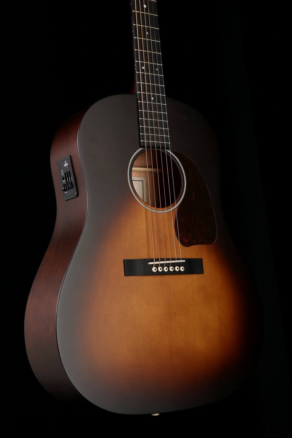 Sigma JM-SGE Acoustic Electric Guitar - Acoustic Centre Music Store, Melbourne Australia