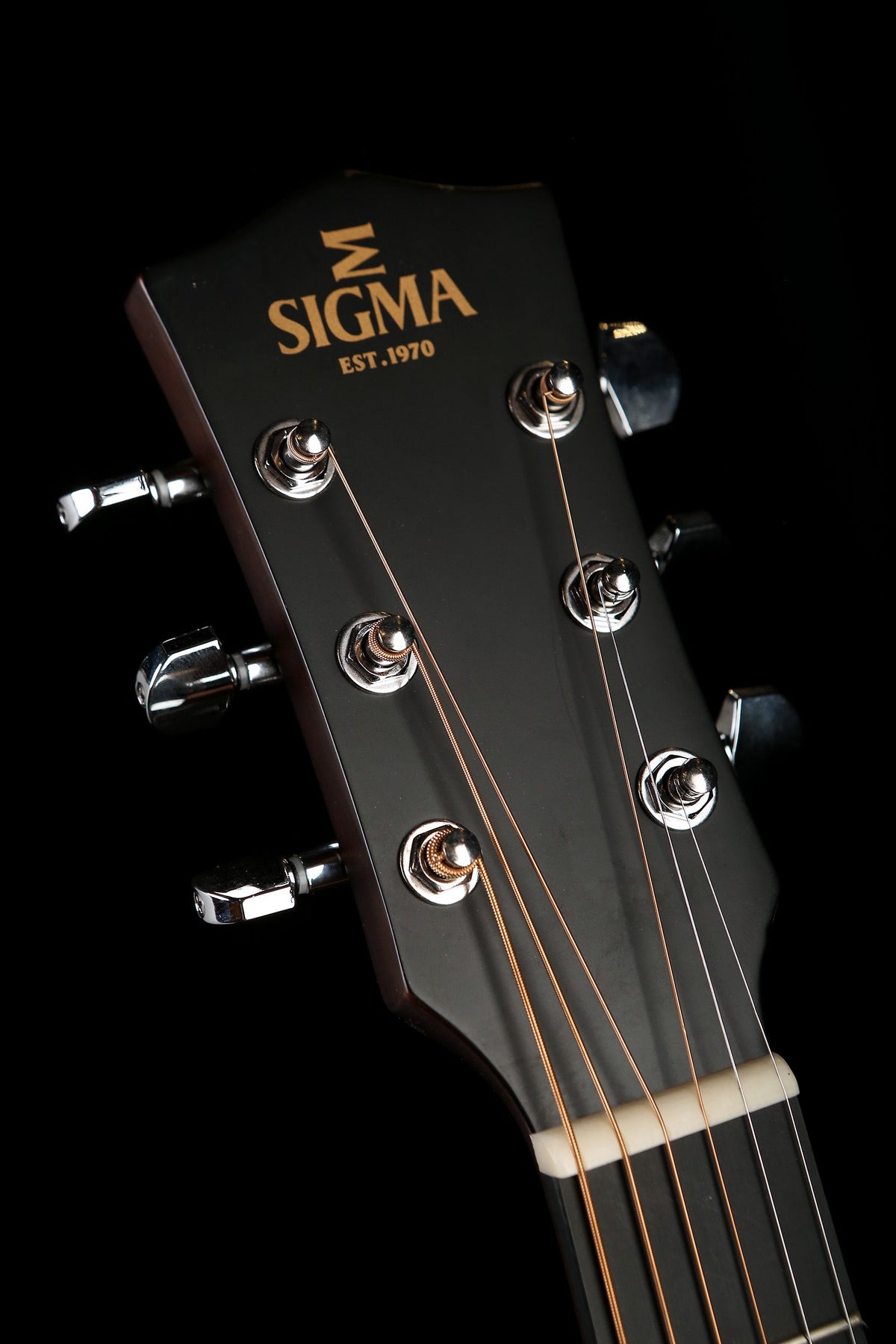 Sigma JM-SGE Acoustic Electric Guitar - Acoustic Centre Music Store, Melbourne Australia