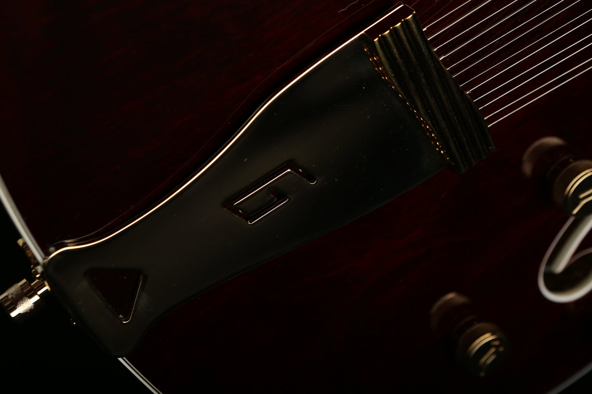 Gretsch G5422G-12 Electromatic Classic Hollow-Body Double-Cut 12-String 'Walnut Stain' Electric Guitar - Acoustic Centre Music Store, Melbourne Australia