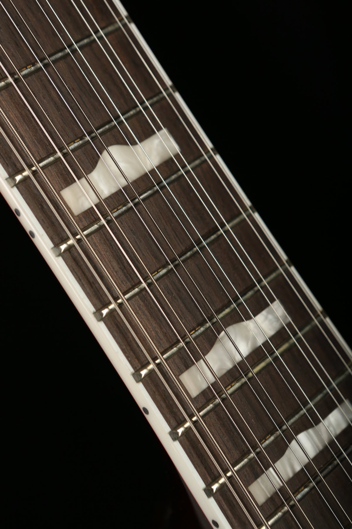Gretsch G5422G-12 Electromatic Classic Hollow-Body Double-Cut 12-String 'Walnut Stain' Electric Guitar - Acoustic Centre Music Store, Melbourne Australia
