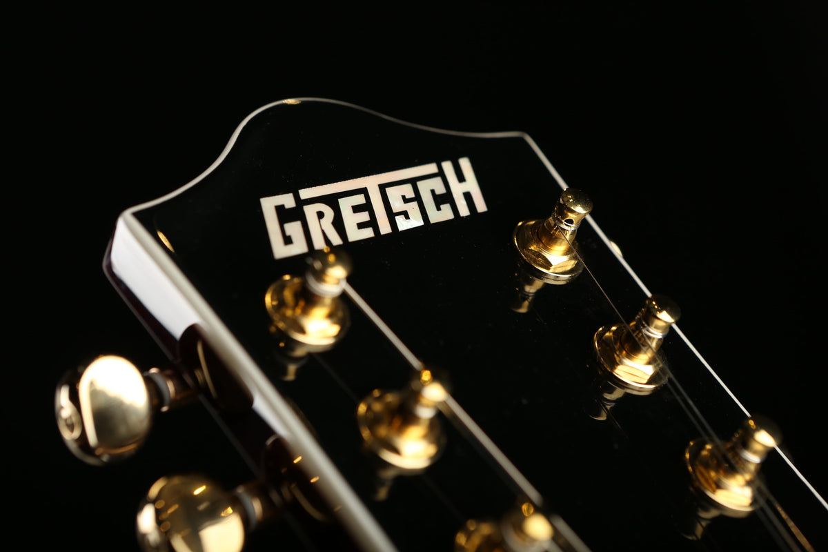 Gretsch G5422G-12 Electromatic Classic Hollow-Body Double-Cut 12-String 'Walnut Stain' Electric Guitar - Acoustic Centre Music Store, Melbourne Australia