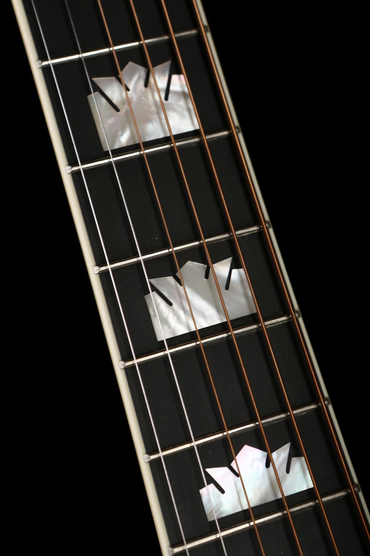 Sigma GJA-SG200 Sunburst Jumbo Left-Handed Acoustic Electric Guitar - Acoustic Centre Music Store, Melbourne Australia