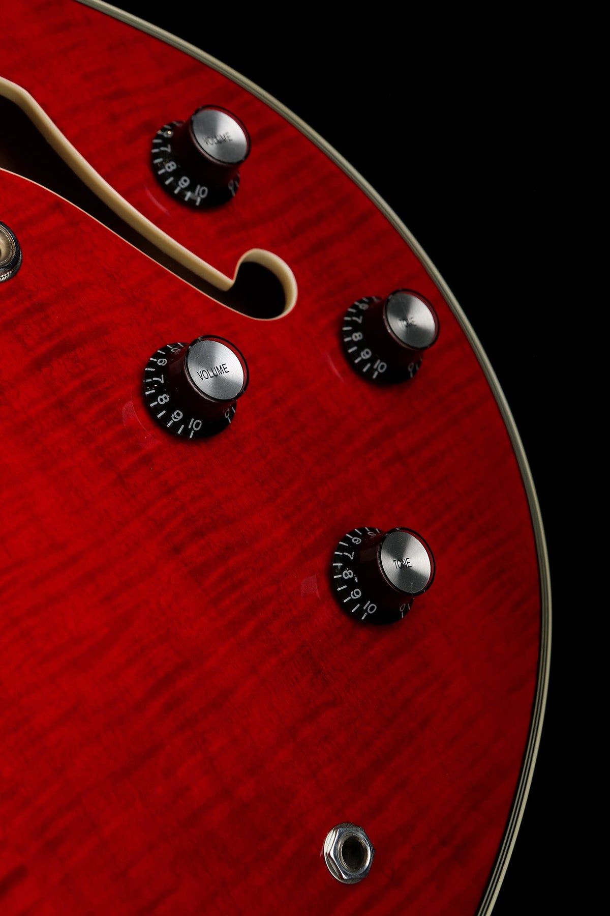 Sire H7 &#39;Trans Red&#39; Larry Carlton Signature Electric Guitar - Acoustic Centre Music Store, Melbourne Australia