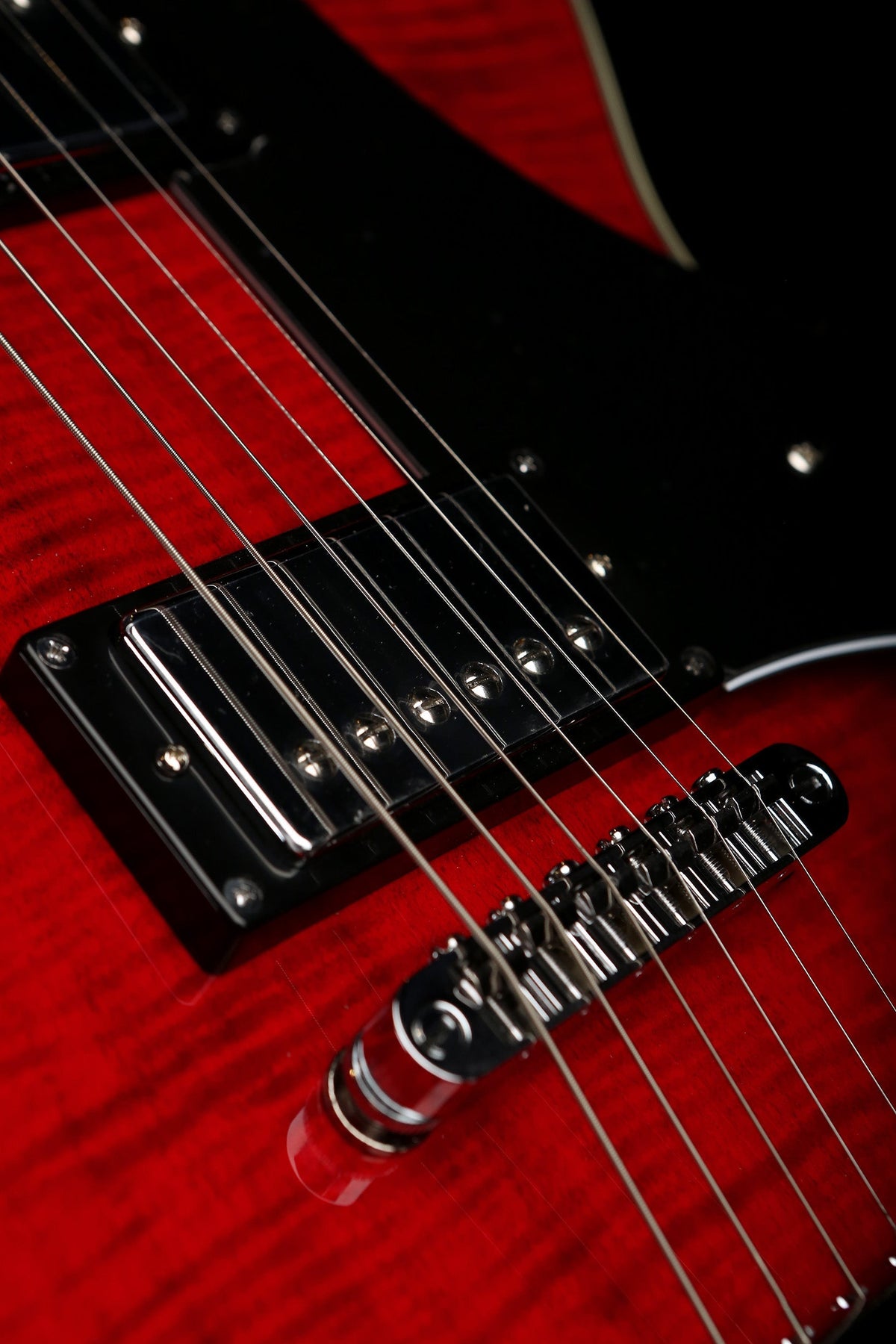 Sire H7 &#39;Trans Red&#39; Larry Carlton Signature Electric Guitar - Acoustic Centre Music Store, Melbourne Australia