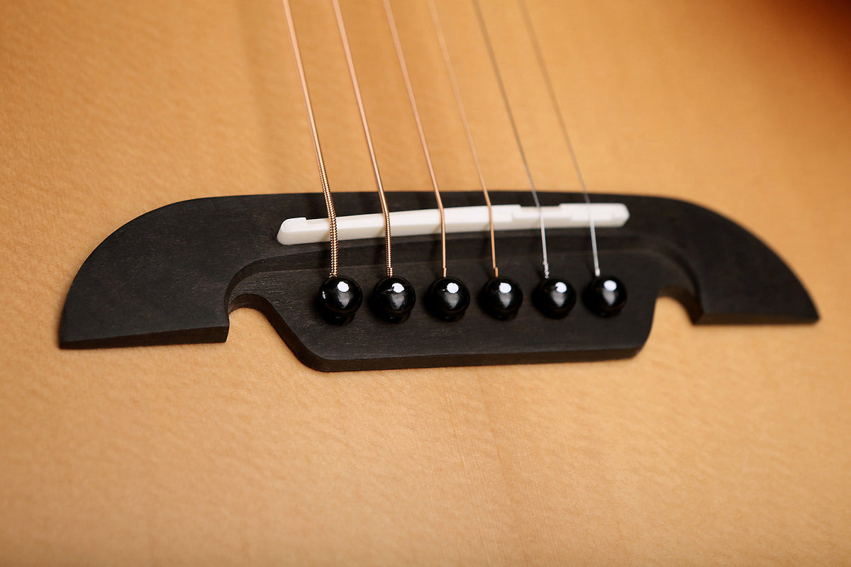 Alvarez Little Jumbo 'Shadow Burst' Acoustic Electric Guitar - Acoustic Centre Music Store, Melbourne Australia
