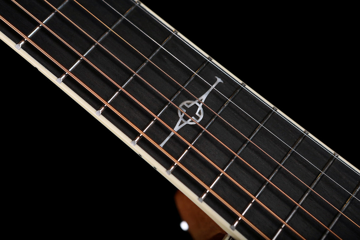 Alvarez Little Jumbo 'Shadow Burst' Acoustic Electric Guitar - Acoustic Centre Music Store, Melbourne Australia