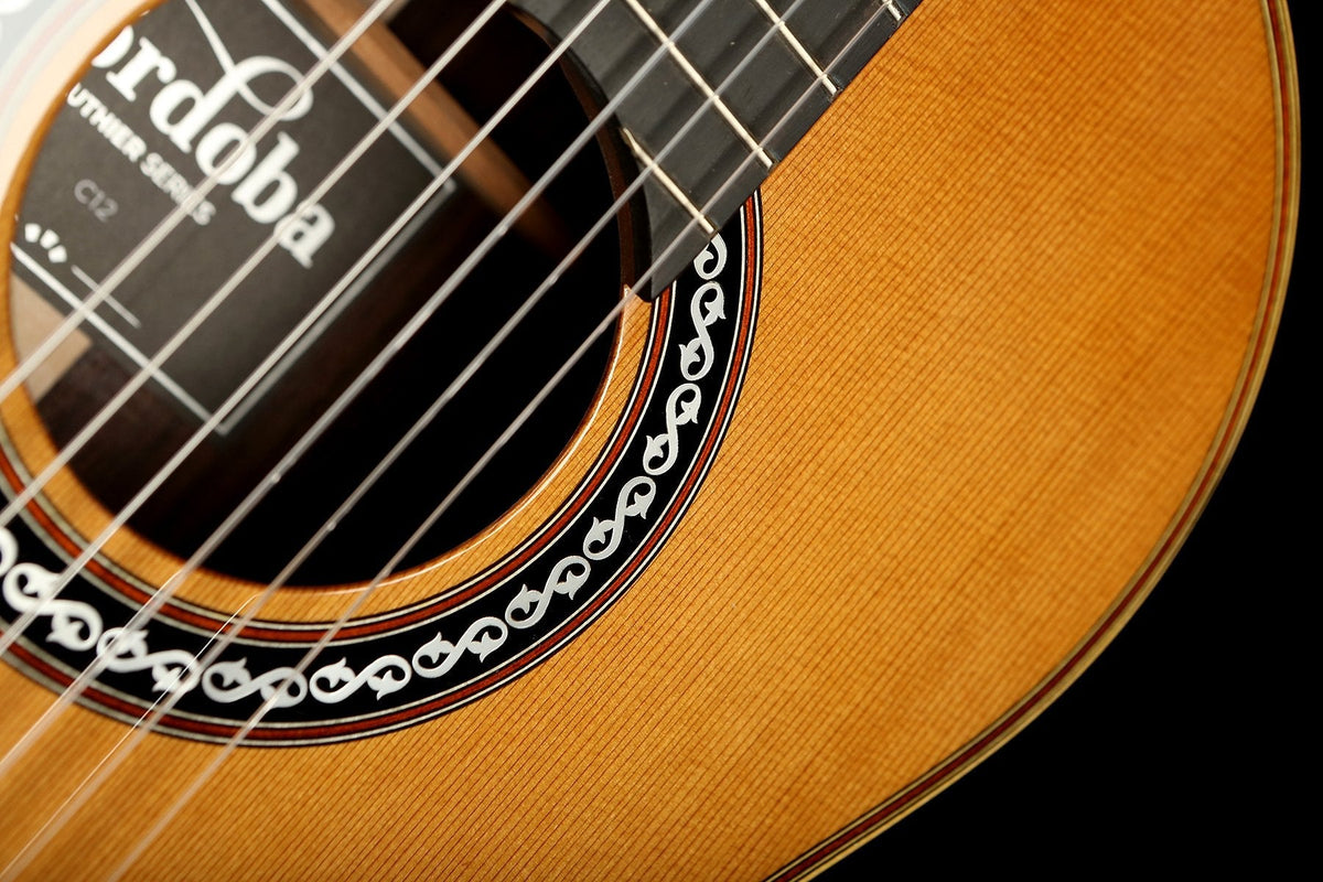 Cordoba C12 CD Classical Guitar - Acoustic Centre Music Store, Melbourne Australia