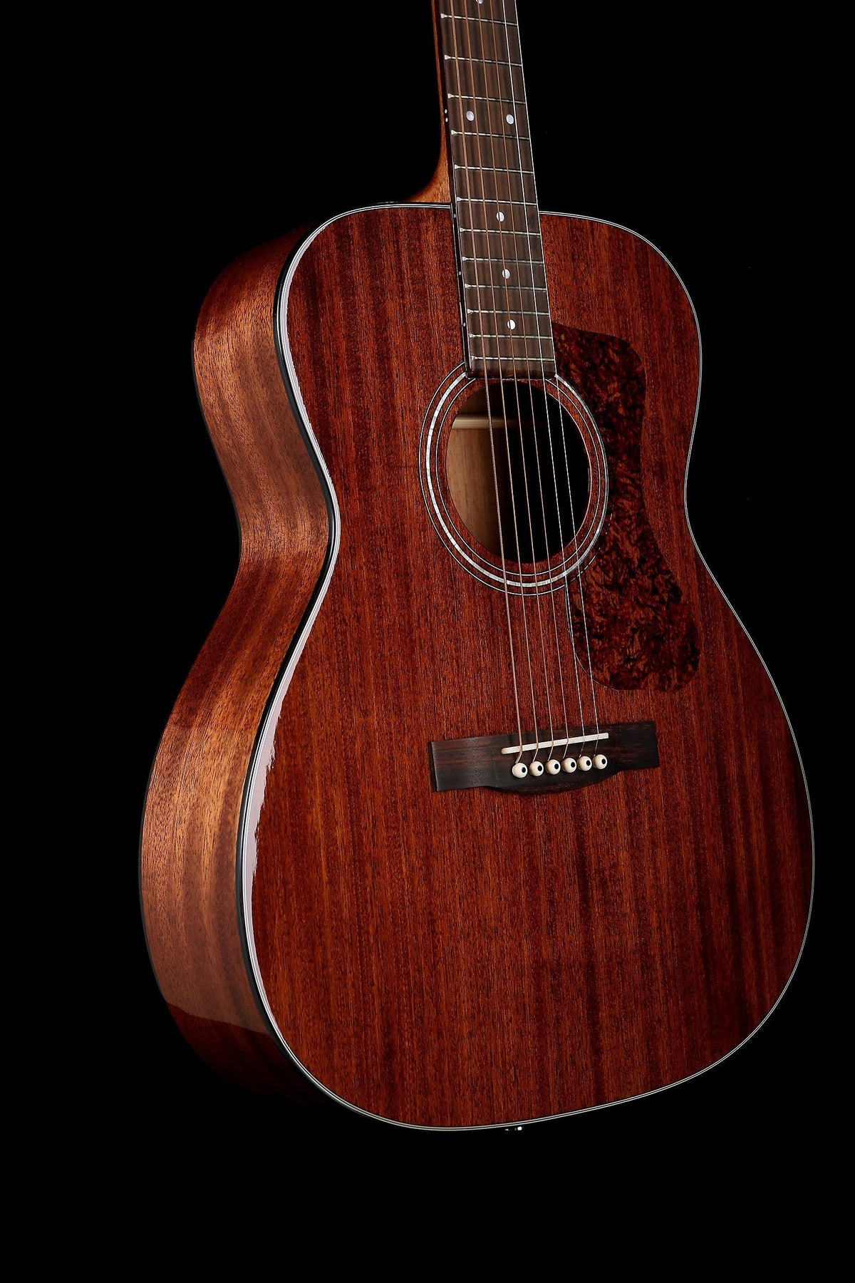 Guild OM-120 Acoustic Guitar - Acoustic Centre Music Store, Melbourne Australia