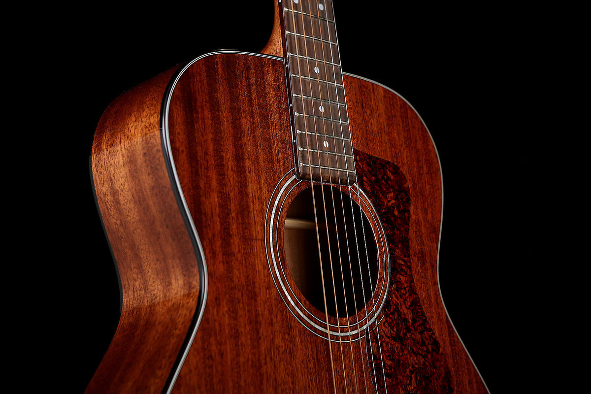 Guild OM-120 Acoustic Guitar - Acoustic Centre Music Store, Melbourne Australia