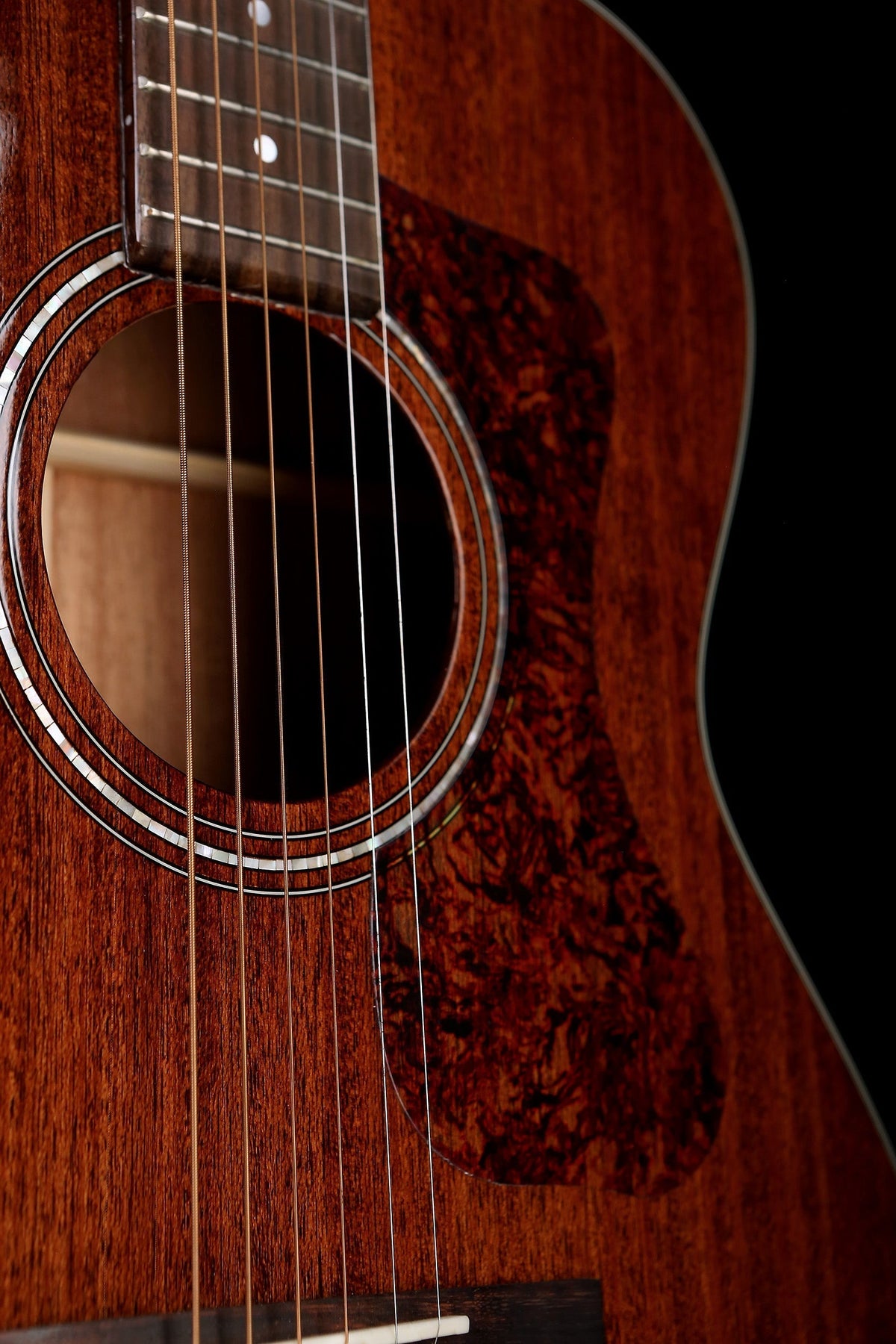 Guild OM-120 Acoustic Guitar - Acoustic Centre Music Store, Melbourne Australia