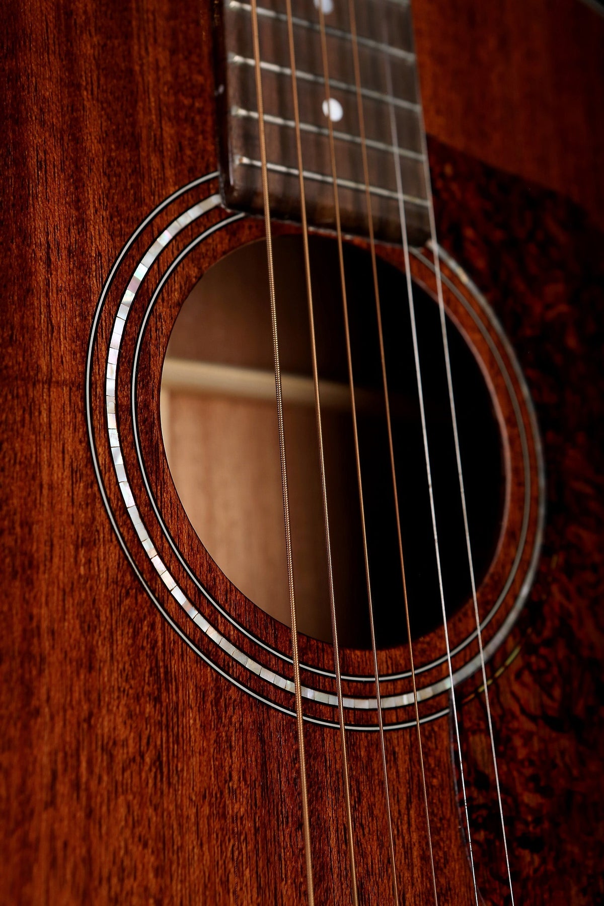 Guild OM-120 Acoustic Guitar - Acoustic Centre Music Store, Melbourne Australia