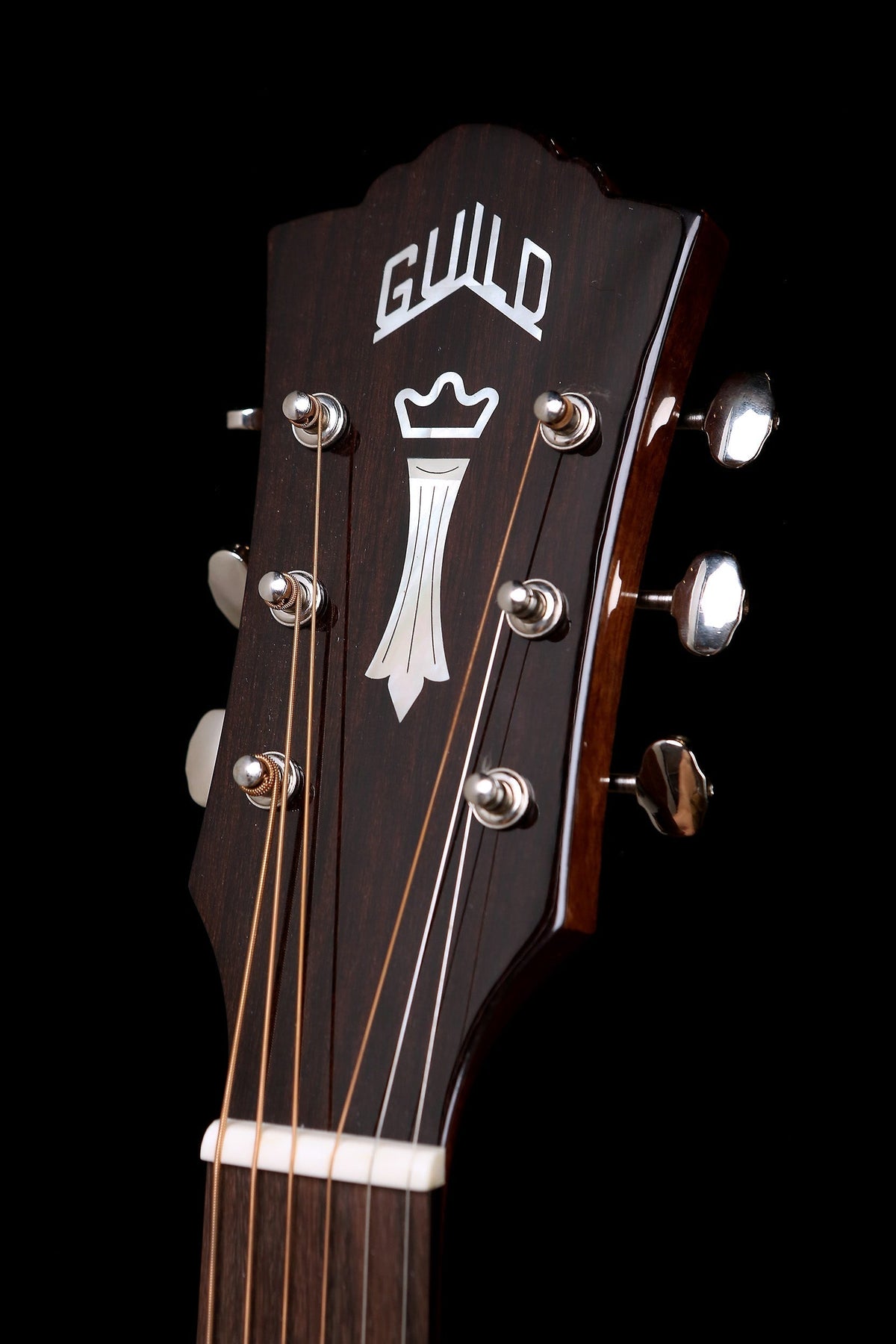 Guild OM-120 Acoustic Guitar - Acoustic Centre Music Store, Melbourne Australia