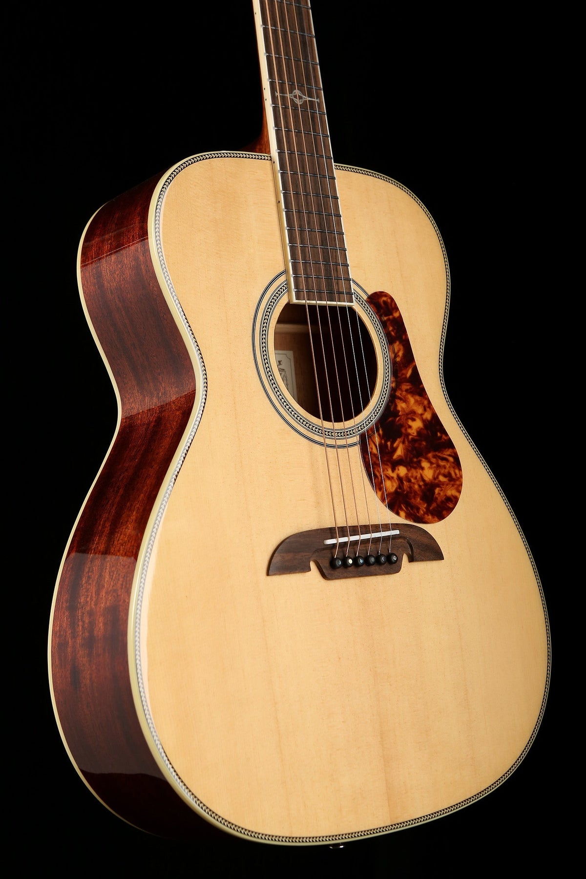 Alvarez MF60OM Masterworks OM Acoustic Guitar - Acoustic Centre Music Store, Melbourne Australia