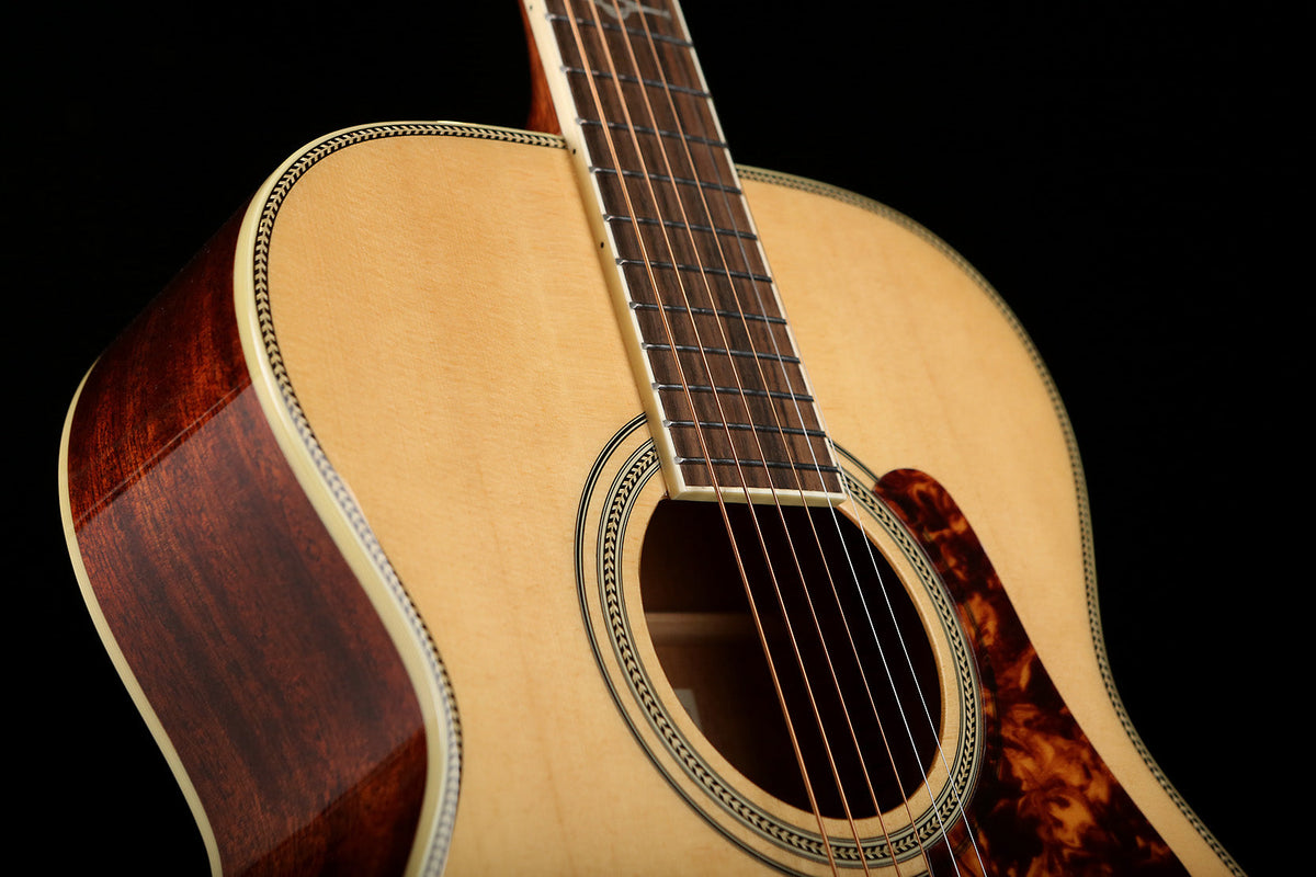 Alvarez MF60OM Masterworks OM Acoustic Guitar - Acoustic Centre Music Store, Melbourne Australia