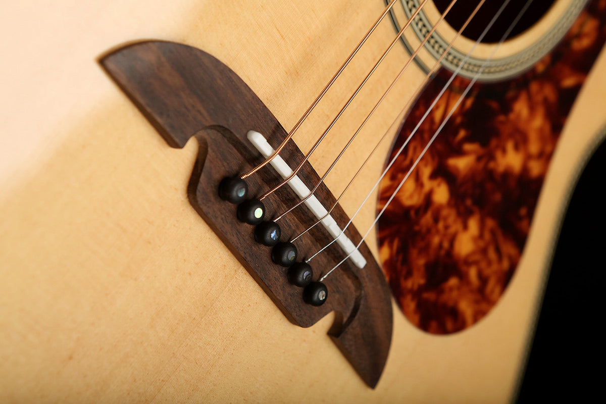 Alvarez MF60OM Masterworks OM Acoustic Guitar - Acoustic Centre Music Store, Melbourne Australia