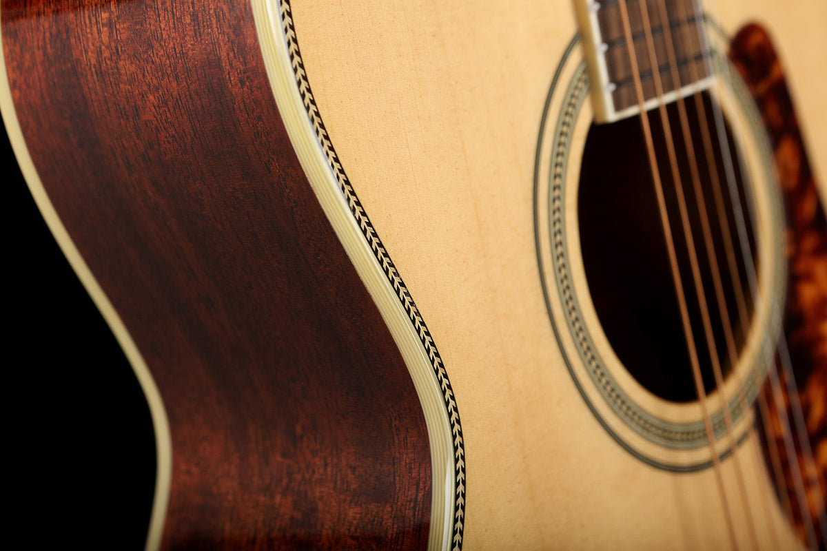 Alvarez MF60OM Masterworks OM Acoustic Guitar - Acoustic Centre Music Store, Melbourne Australia