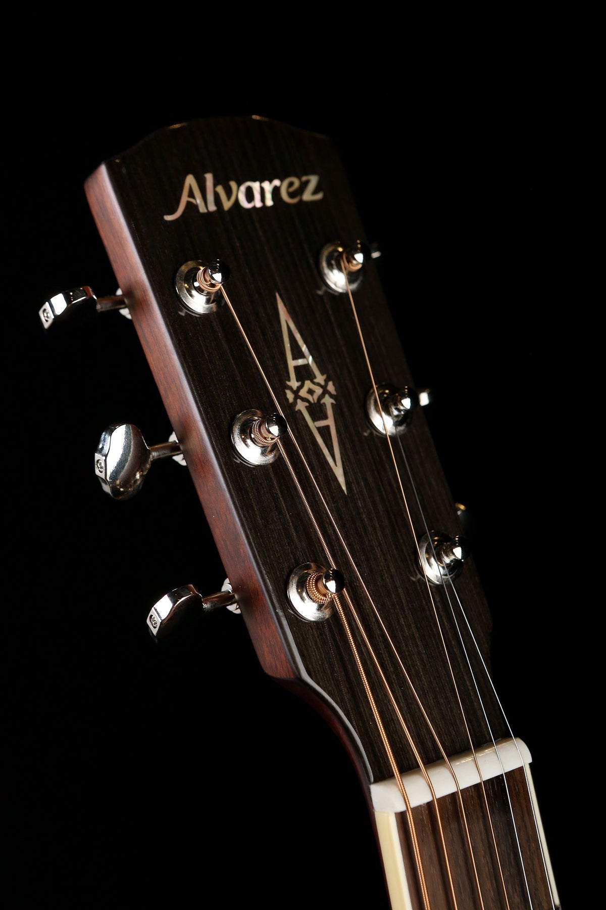 Alvarez MF60OM Masterworks OM Acoustic Guitar - Acoustic Centre Music Store, Melbourne Australia