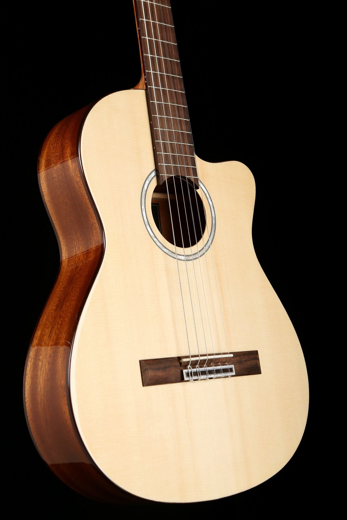 Cordoba Fusion 5 Classical Electric Guitar - Acoustic Centre Music Store, Melbourne Australia