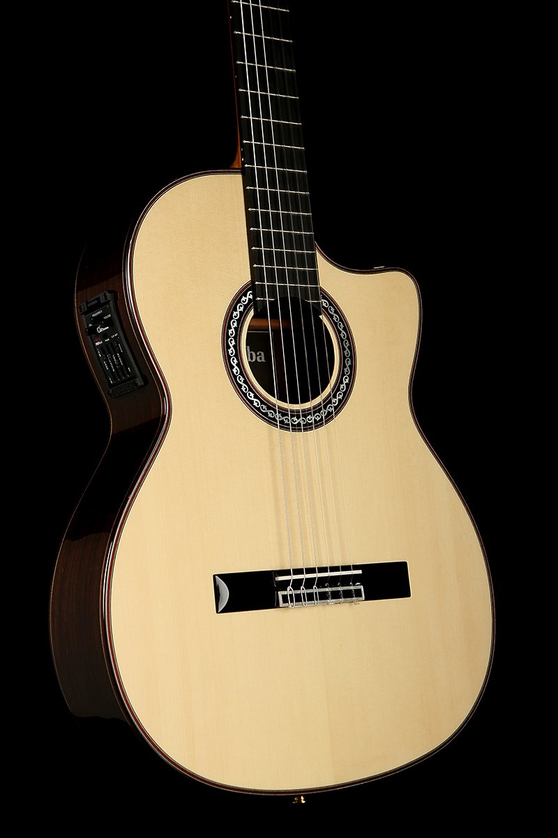 ギター Cordoba GK Pro Negra Córdoba GK Pro Negra