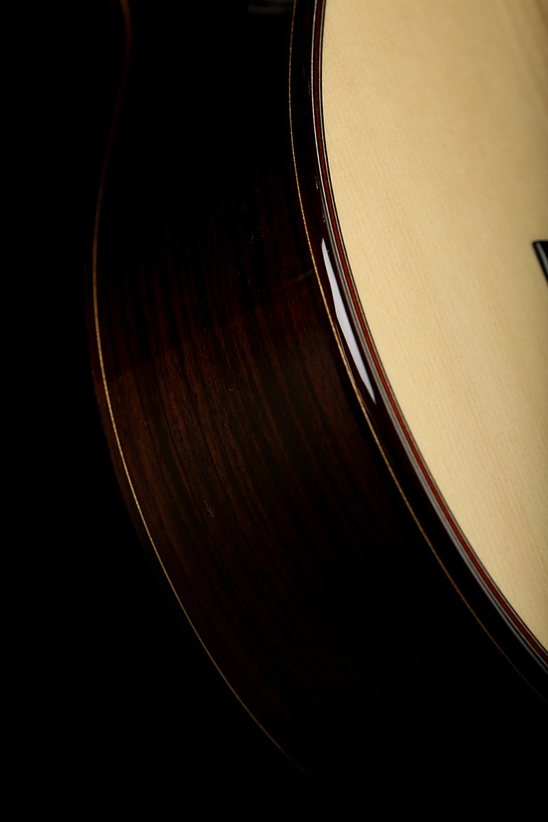 Cordoba GK Pro Negra Spruce / Indian Rosewood Classical Electric Guitar - Acoustic Centre Music Store, Melbourne Australia