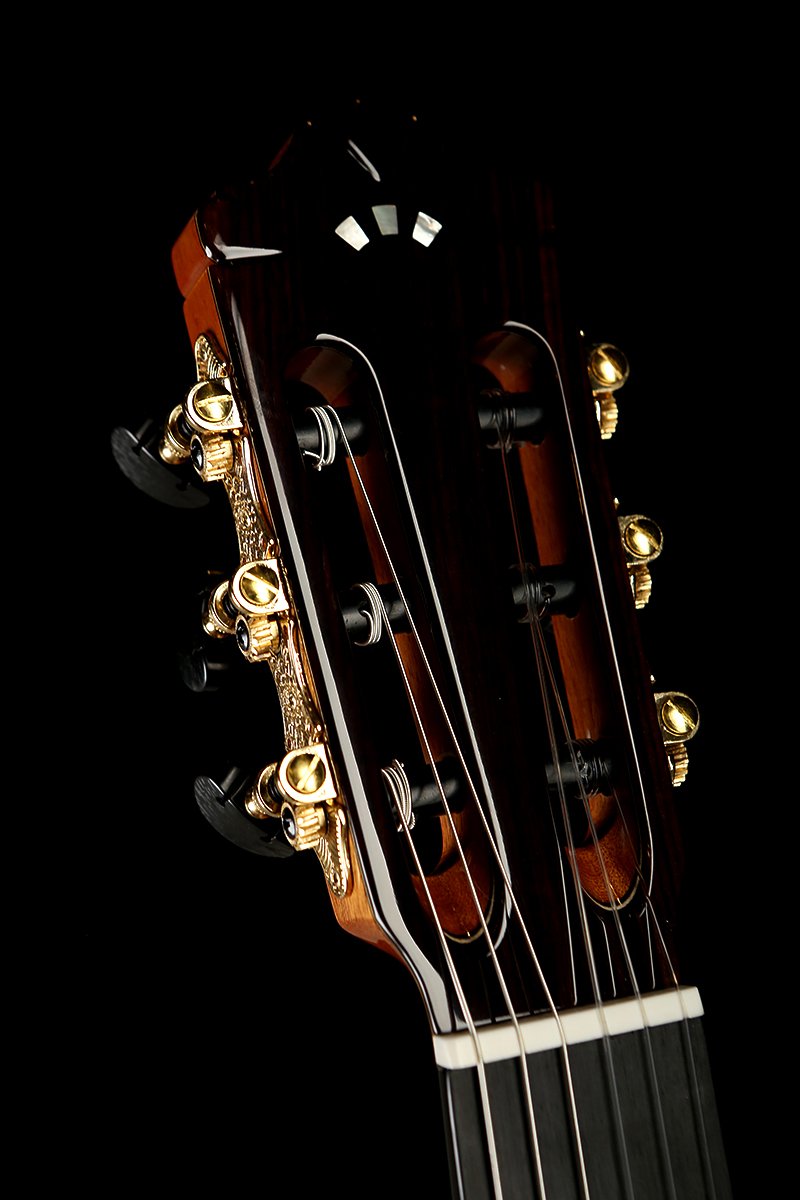 Cordoba GK Pro Negra Spruce / Indian Rosewood Classical Electric Guitar - Acoustic Centre Music Store, Melbourne Australia