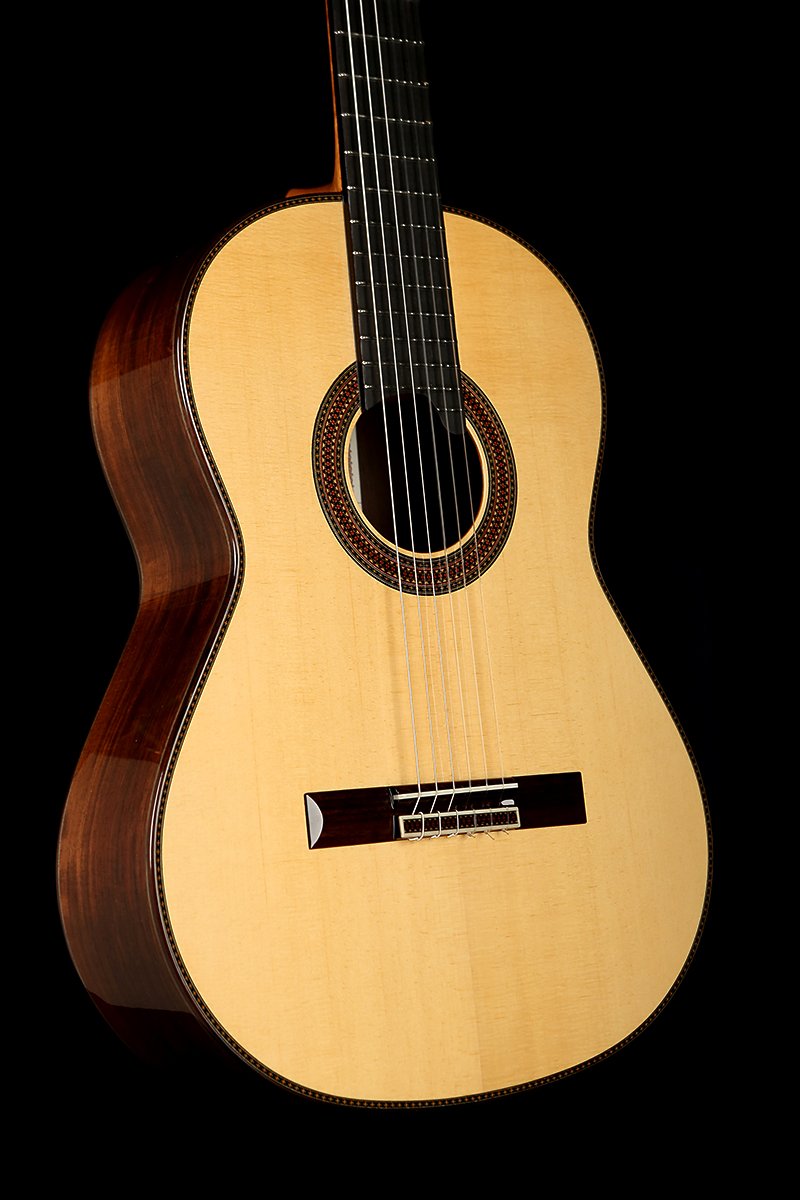 Altamira L&#39;Orfeo Sitka Spruce / Madagascar Rosewood Classical Guitar - Acoustic Centre Music Store, Melbourne Australia