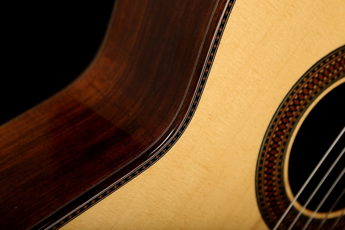 Altamira L&#39;Orfeo Sitka Spruce / Madagascar Rosewood Classical Guitar - Acoustic Centre Music Store, Melbourne Australia