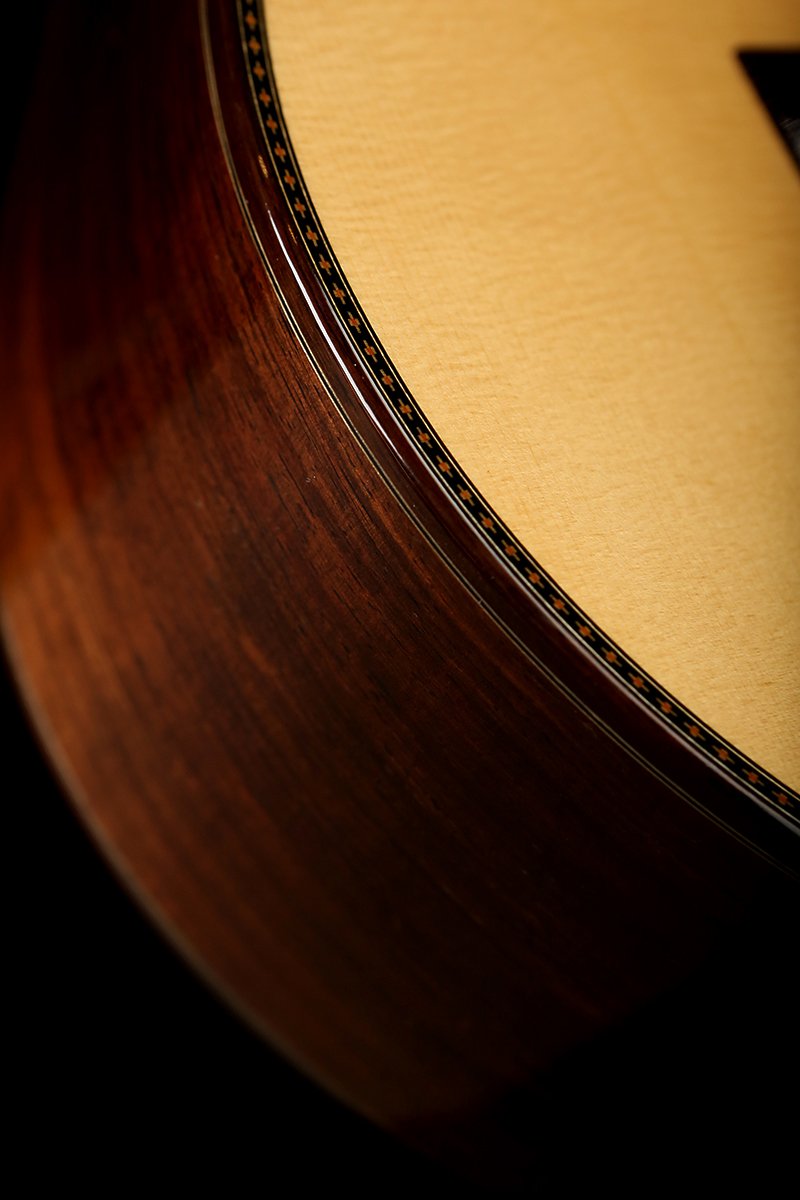 Altamira L&#39;Orfeo Sitka Spruce / Madagascar Rosewood Classical Guitar - Acoustic Centre Music Store, Melbourne Australia