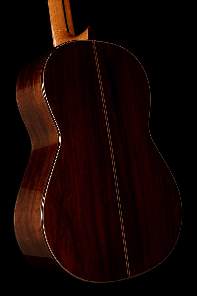 Altamira L&#39;Orfeo Sitka Spruce / Madagascar Rosewood Classical Guitar - Acoustic Centre Music Store, Melbourne Australia
