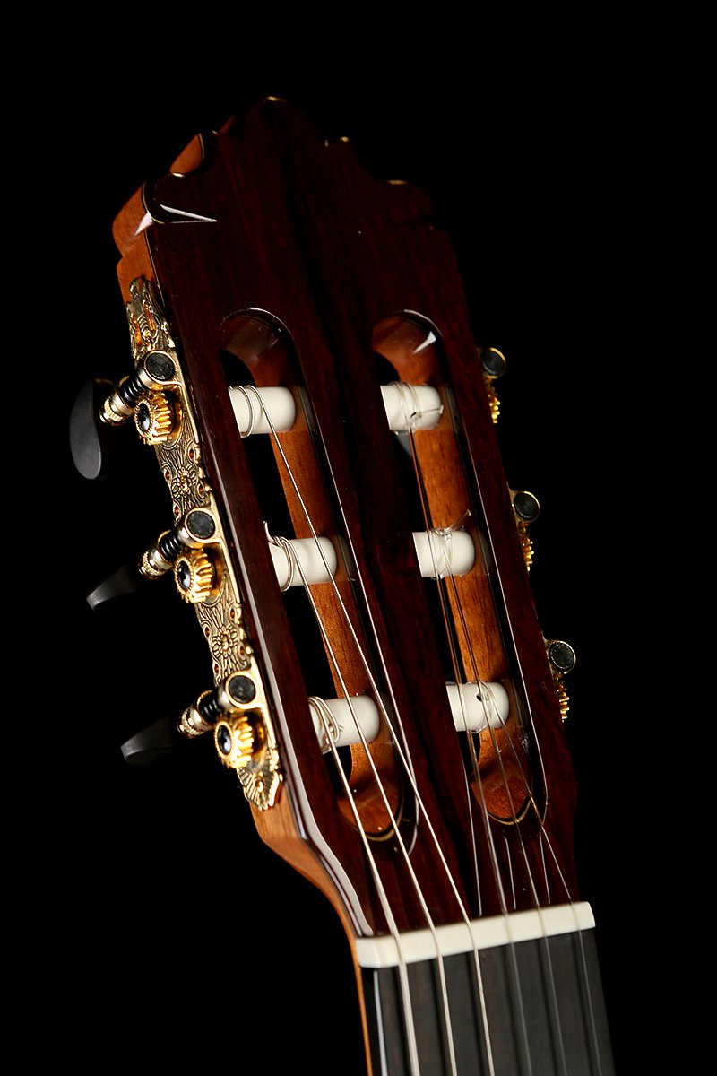 Altamira L&#39;Orfeo Sitka Spruce / Madagascar Rosewood Classical Guitar - Acoustic Centre Music Store, Melbourne Australia