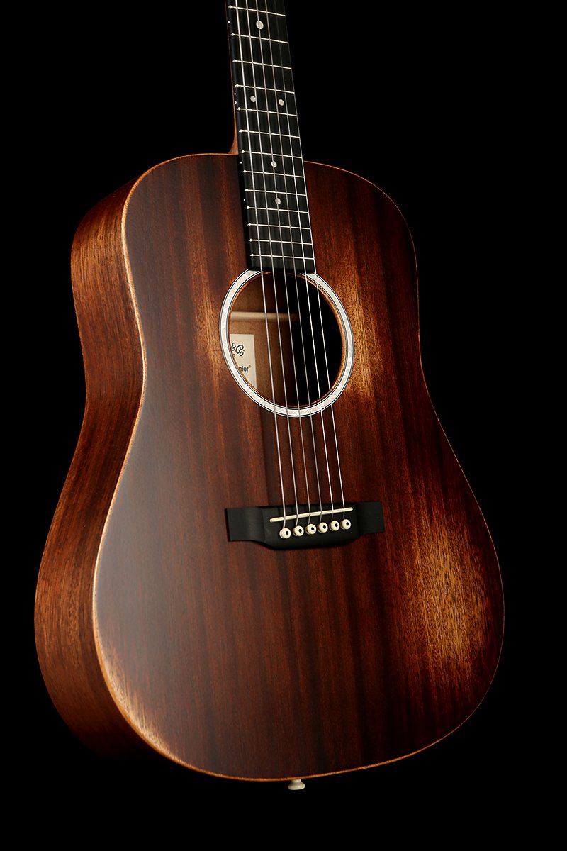 Martin DJR10E StreetMaster Dreadnought Junior Acoustic Electric Guitar - Acoustic Centre Music Store, Melbourne Australia