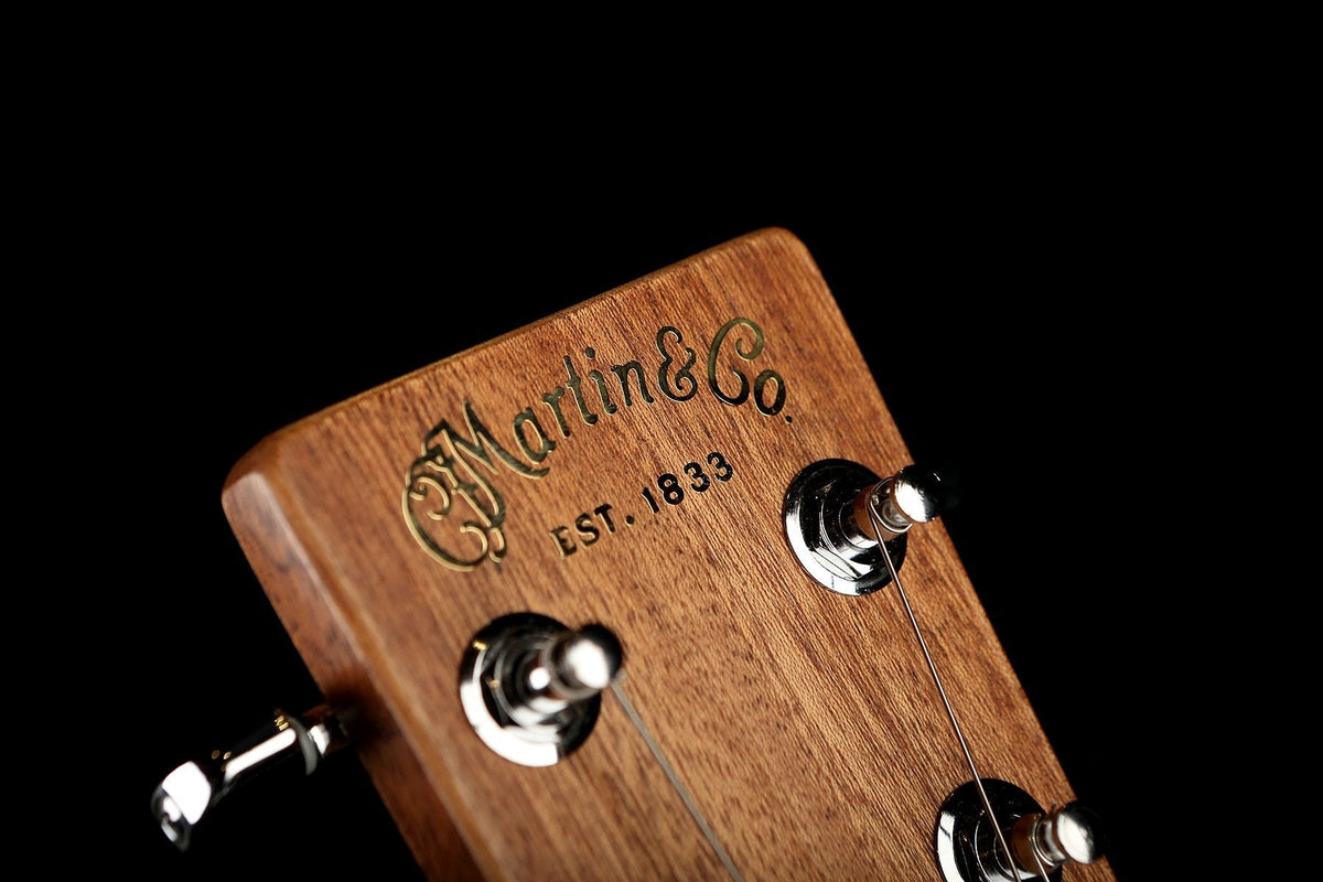 Martin DJR10E StreetMaster Dreadnought Junior Acoustic Electric Guitar - Acoustic Centre Music Store, Melbourne Australia