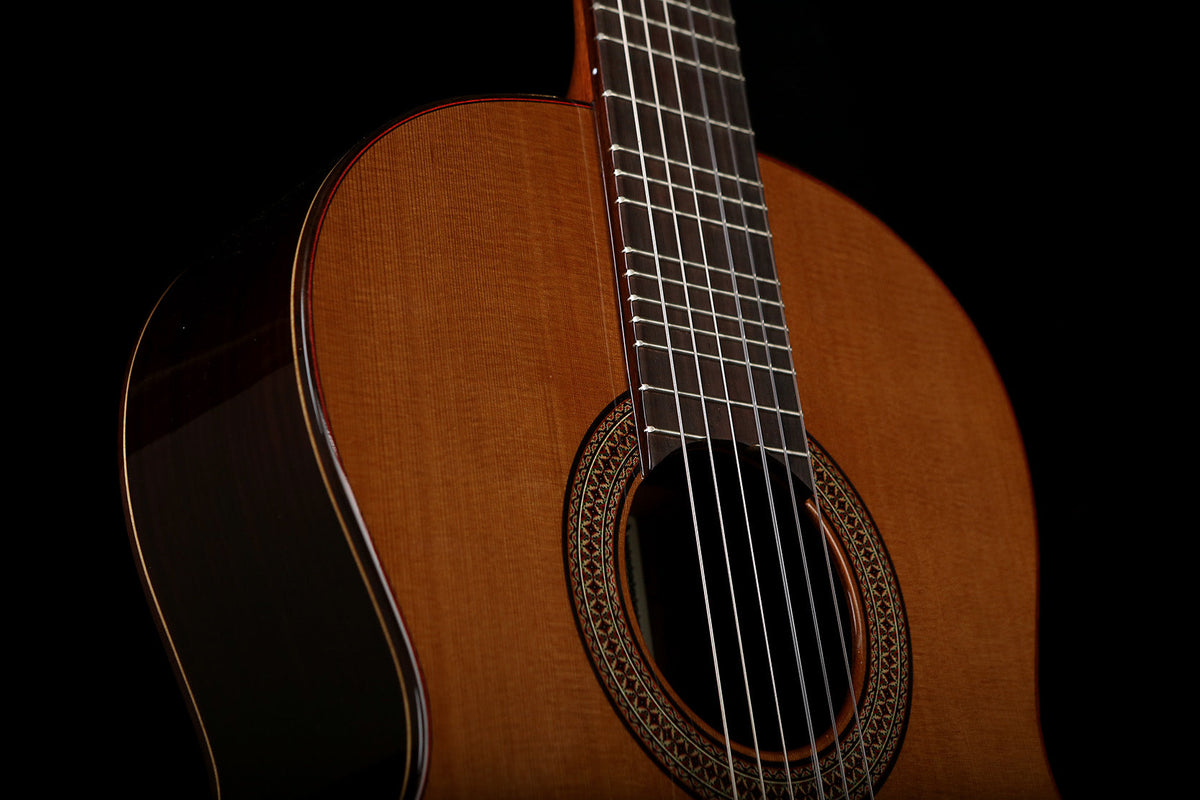Altamira N300MT Microtonal Classical Guitar - Acoustic Centre Music Store, Melbourne Australia