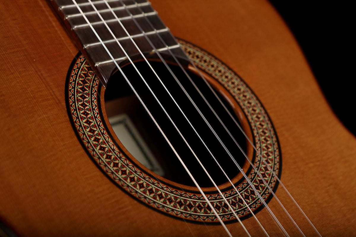 Altamira N300MT Microtonal Classical Guitar - Acoustic Centre Music Store, Melbourne Australia