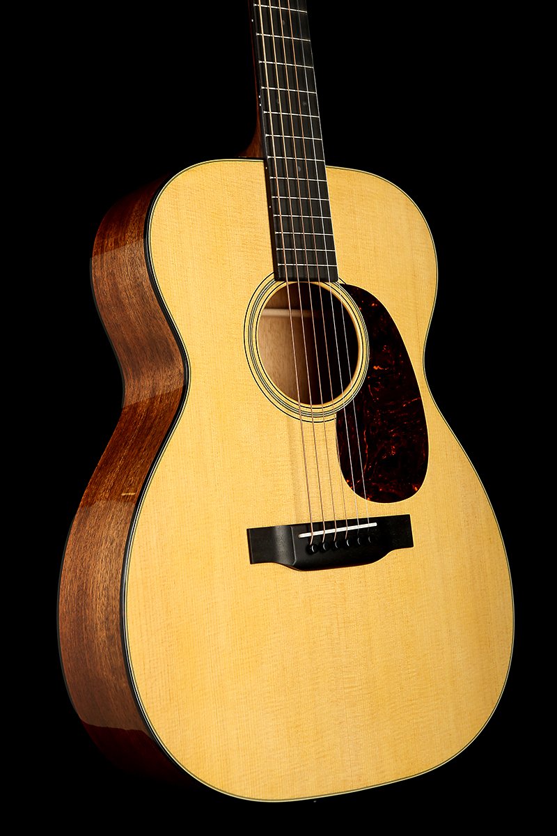 Martin 00-18 Acoustic Guitar: Standard Series Reimagined - Acoustic Centre Music Store, Melbourne Australia