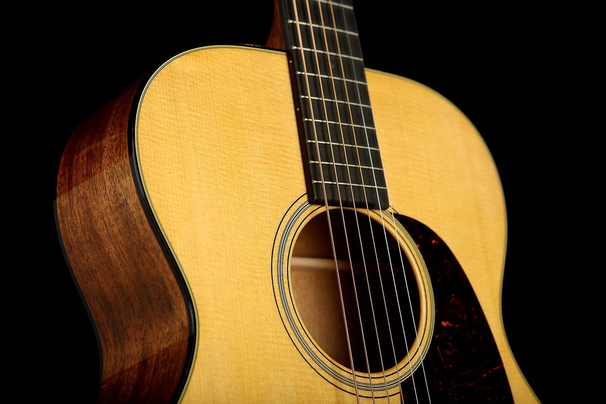 Martin 00-18 Acoustic Guitar: Standard Series Reimagined - Acoustic Centre Music Store, Melbourne Australia