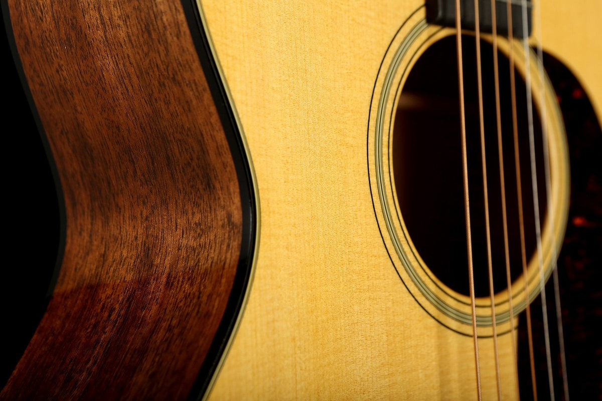 Martin 00-18 Acoustic Guitar: Standard Series Reimagined - Acoustic Centre Music Store, Melbourne Australia