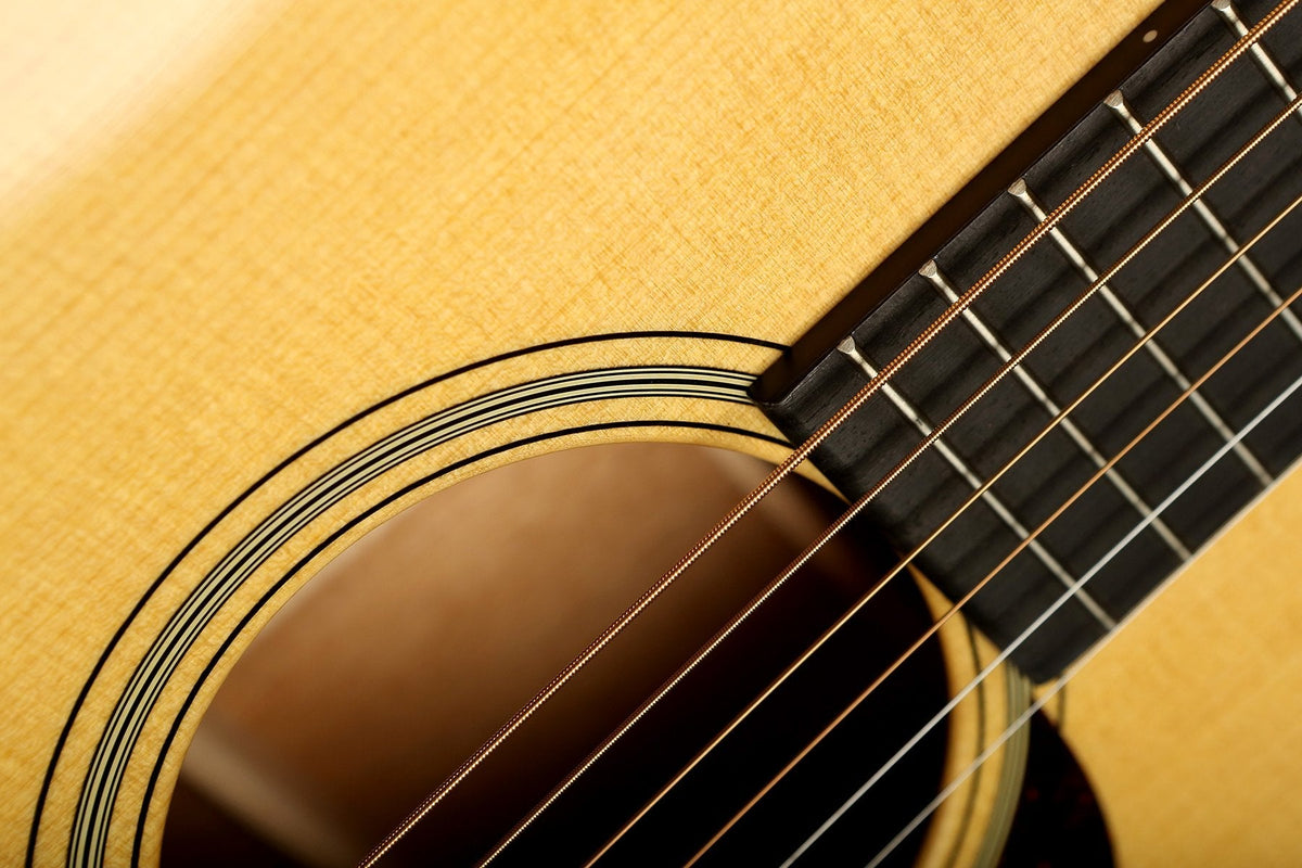 Martin 00-18 Acoustic Guitar: Standard Series Reimagined - Acoustic Centre Music Store, Melbourne Australia