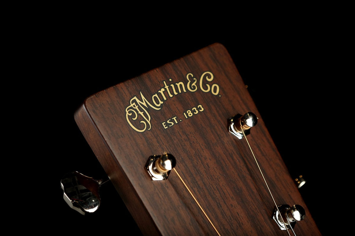 Martin 00-18 Acoustic Guitar: Standard Series Reimagined - Acoustic Centre Music Store, Melbourne Australia