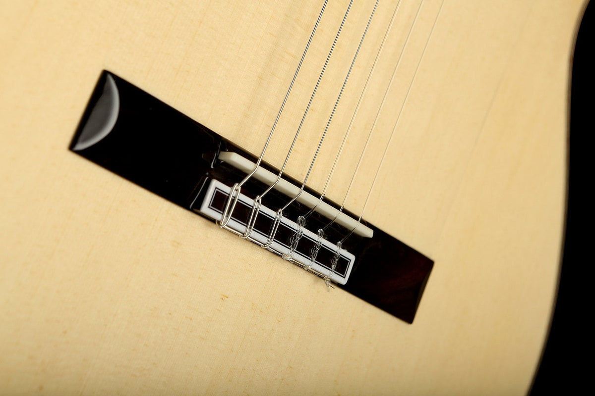 Cordoba GKS Studio Limited Ziricote Flamenco Classical Electric Guitar - Acoustic Centre Music Store, Melbourne Australia