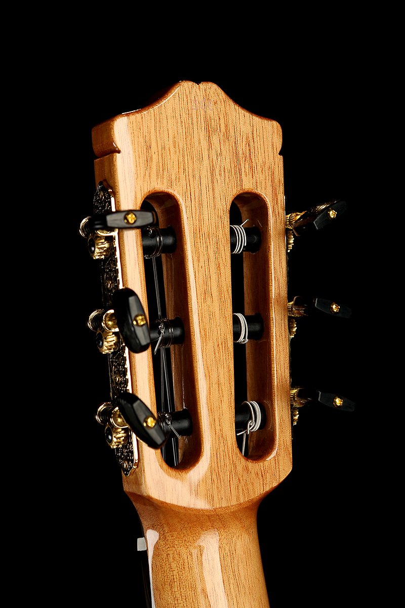 Cordoba GKS Studio Limited Ziricote Flamenco Classical Electric Guitar - Acoustic Centre Music Store, Melbourne Australia