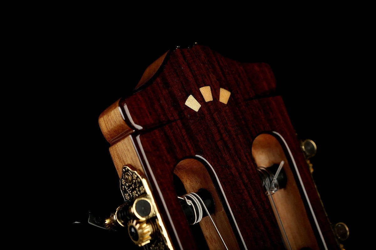 Cordoba GKS Studio Limited Ziricote Flamenco Classical Electric Guitar - Acoustic Centre Music Store, Melbourne Australia