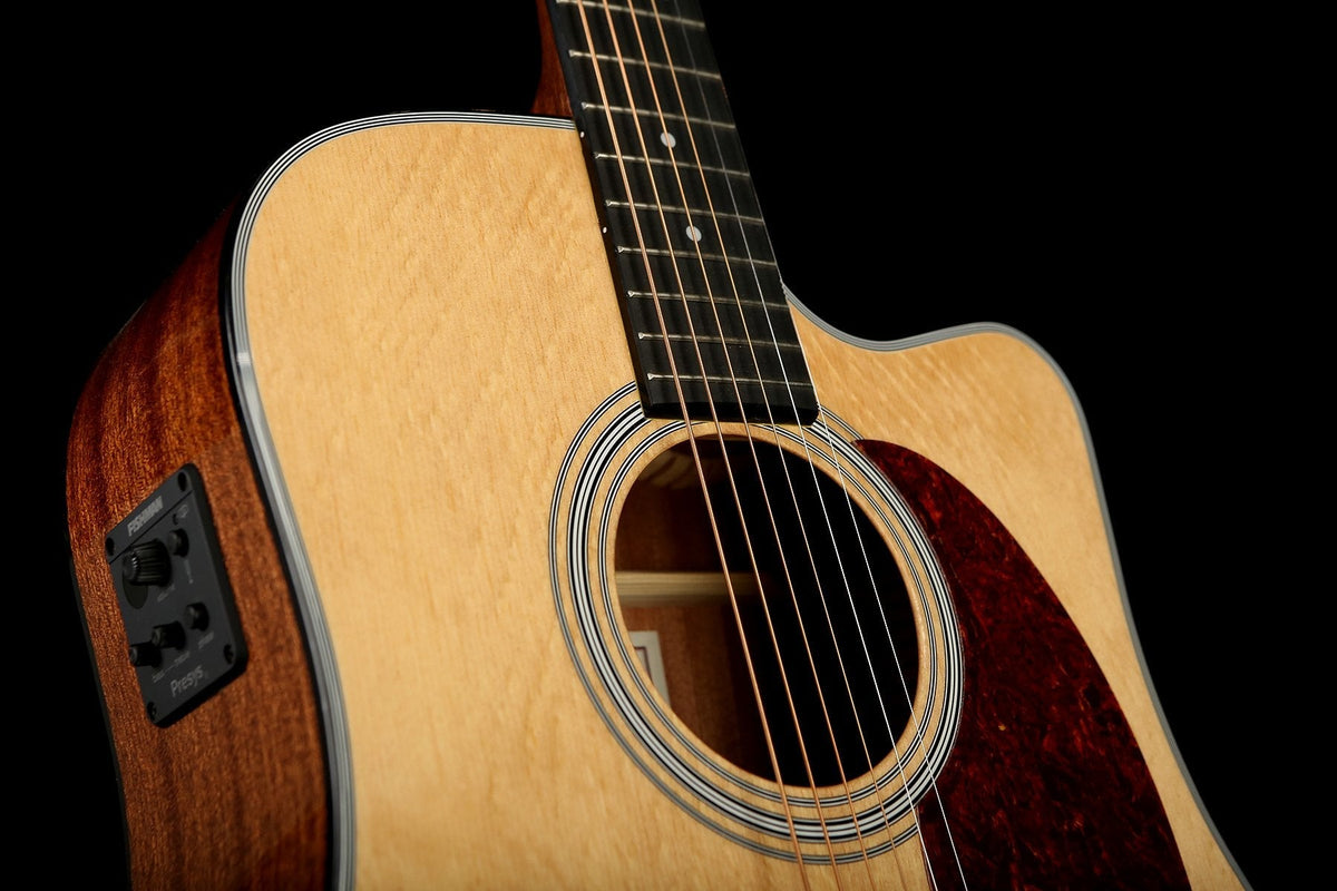 Sigma DMC-1E Acoustic Electric Guitar - Acoustic Centre Music Store, Melbourne Australia