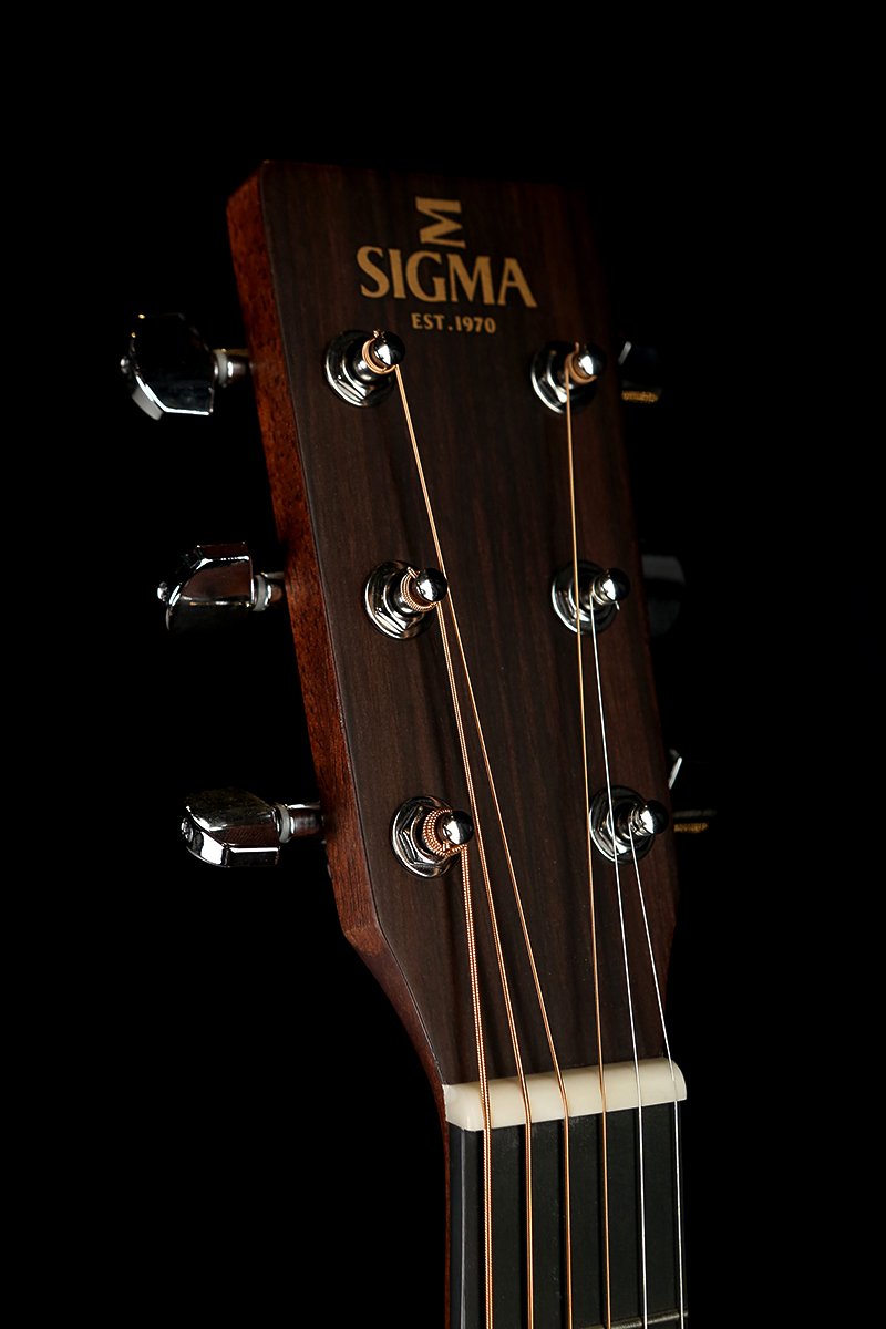 Sigma DMC-1E Acoustic Electric Guitar - Acoustic Centre Music Store, Melbourne Australia