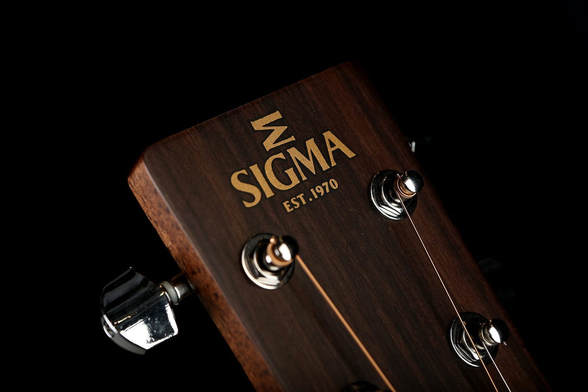 Sigma DMC-1E Acoustic Electric Guitar - Acoustic Centre Music Store, Melbourne Australia