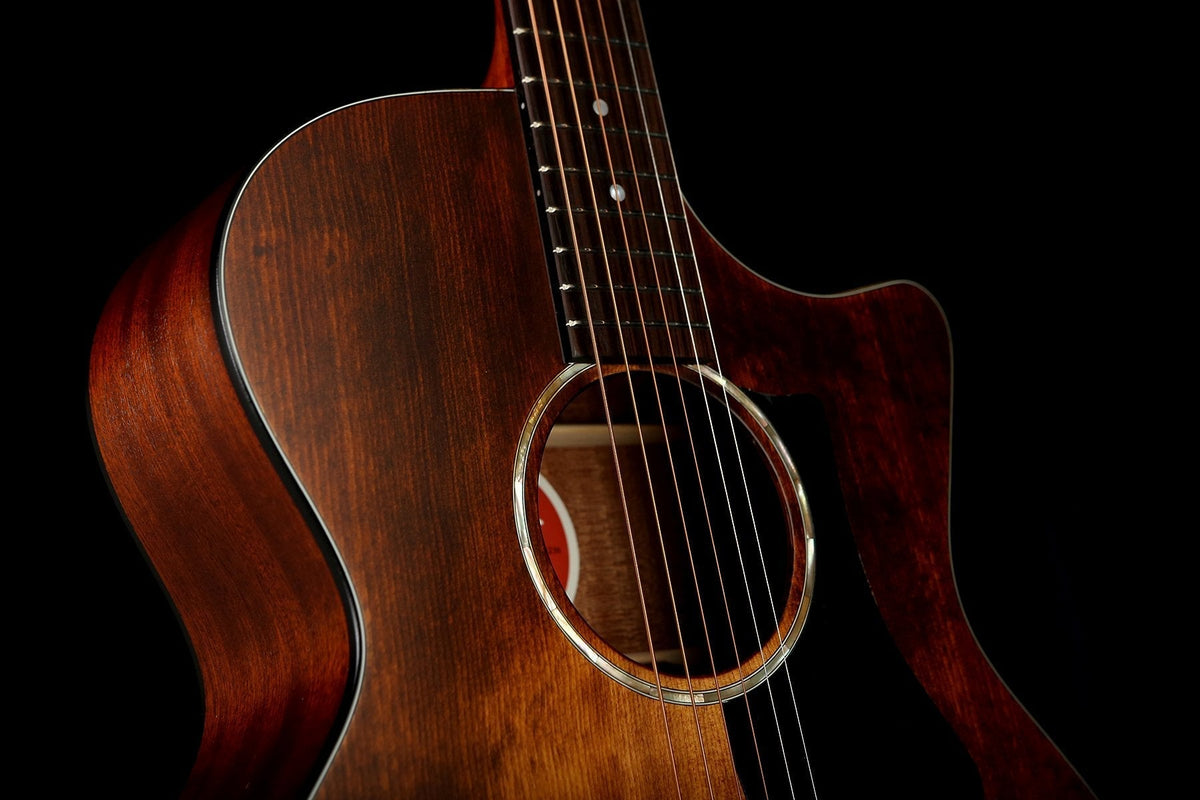 Eastman PCH1-GACE-CLA 'Classic Finish' Acoustic Electric Guitar - Acoustic Centre Music Store, Melbourne Australia