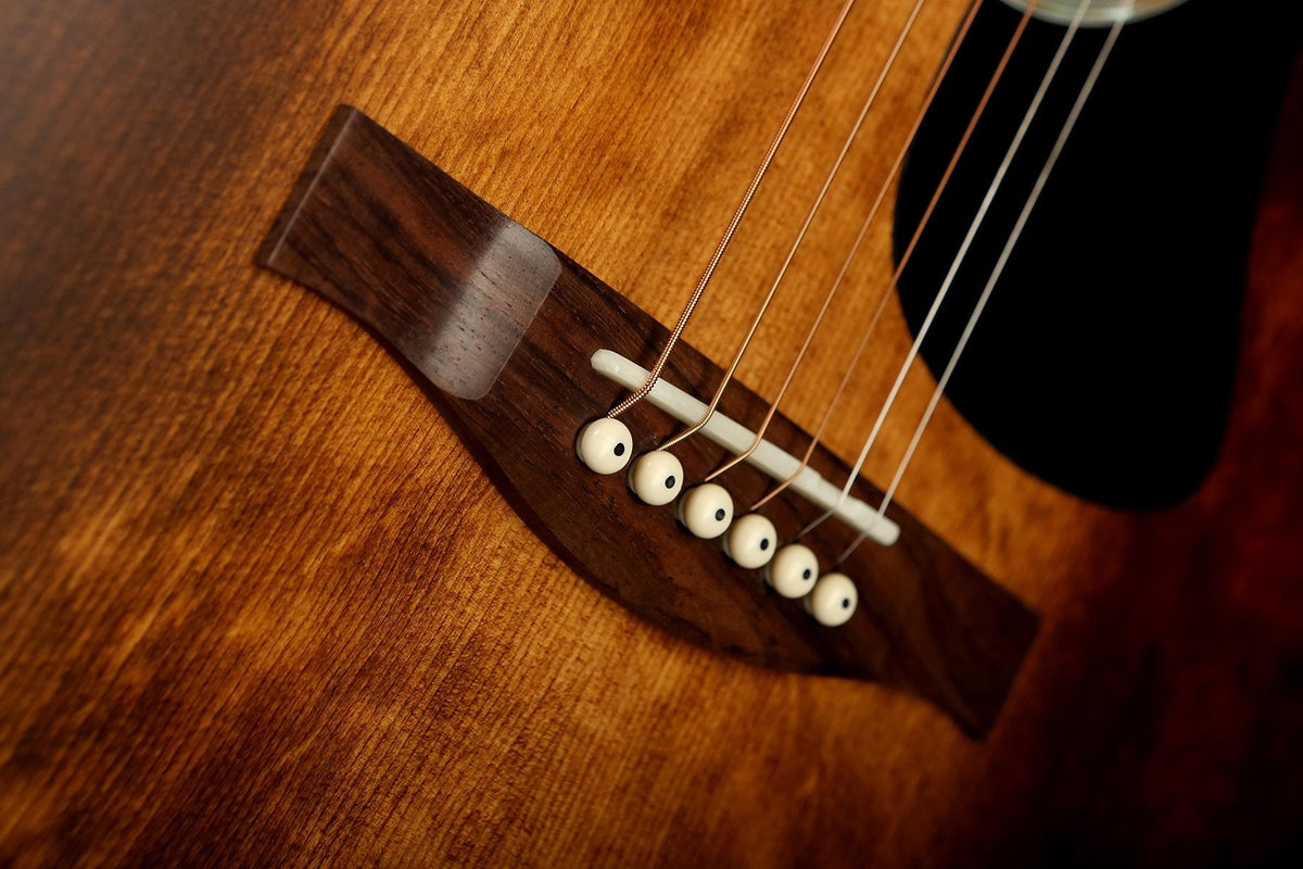 Eastman PCH1-GACE-CLA 'Classic Finish' Acoustic Electric Guitar - Acoustic Centre Music Store, Melbourne Australia