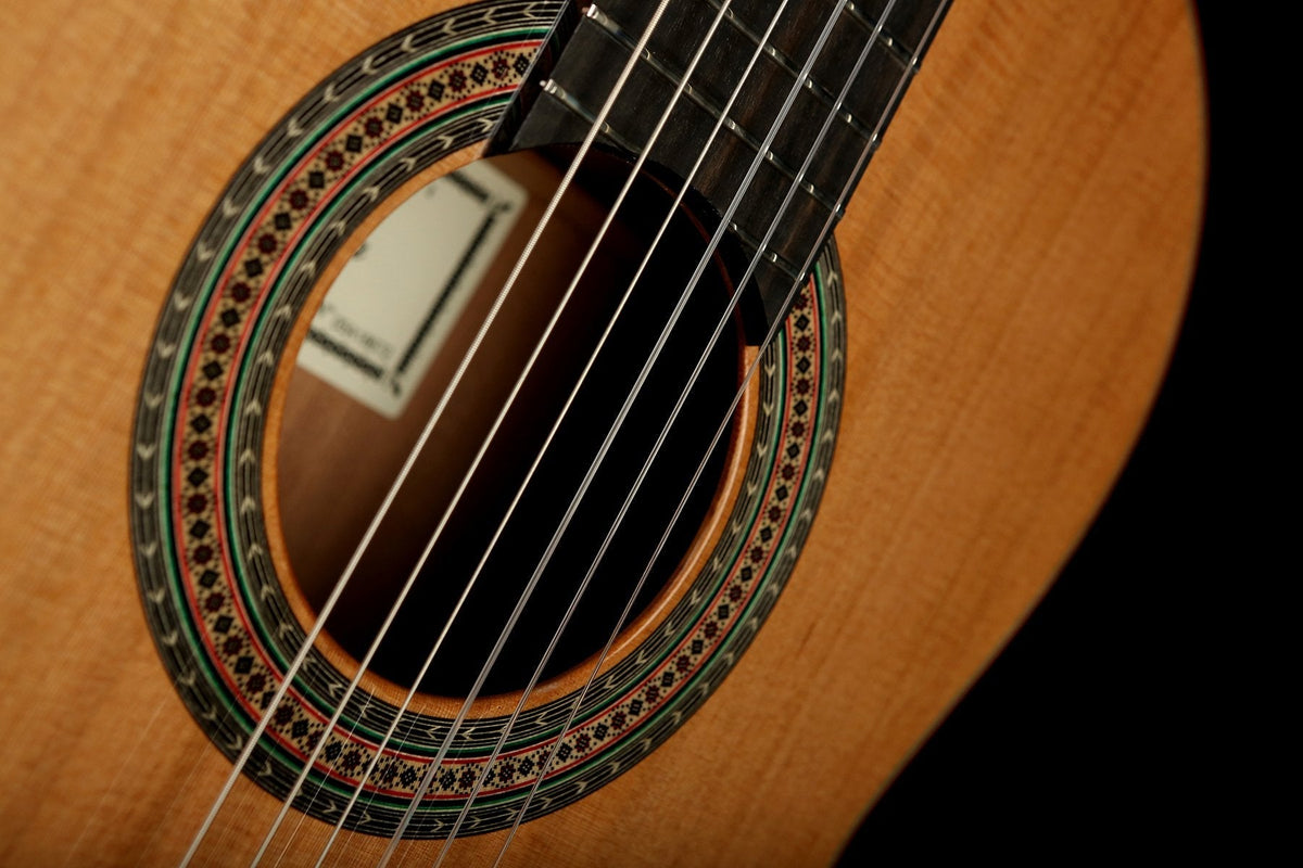 Altamira N400 Cedar Classical Guitar - Acoustic Centre Music Store, Melbourne Australia